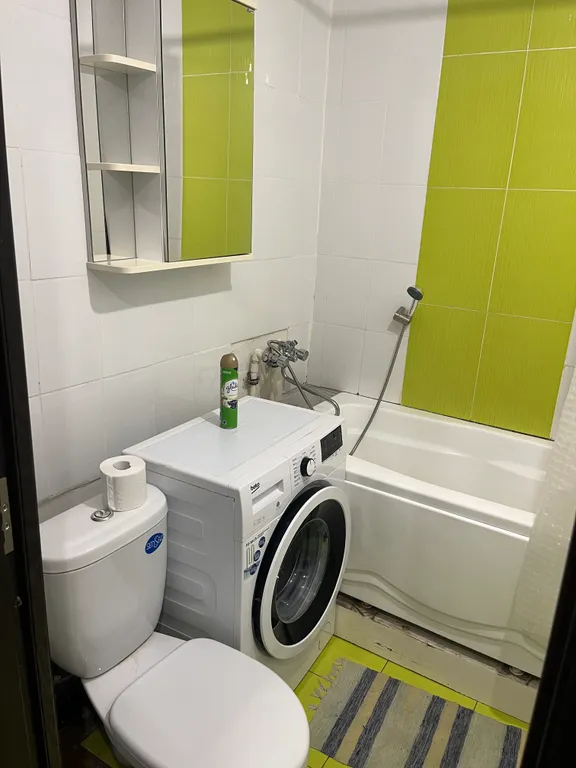 Уютная студия