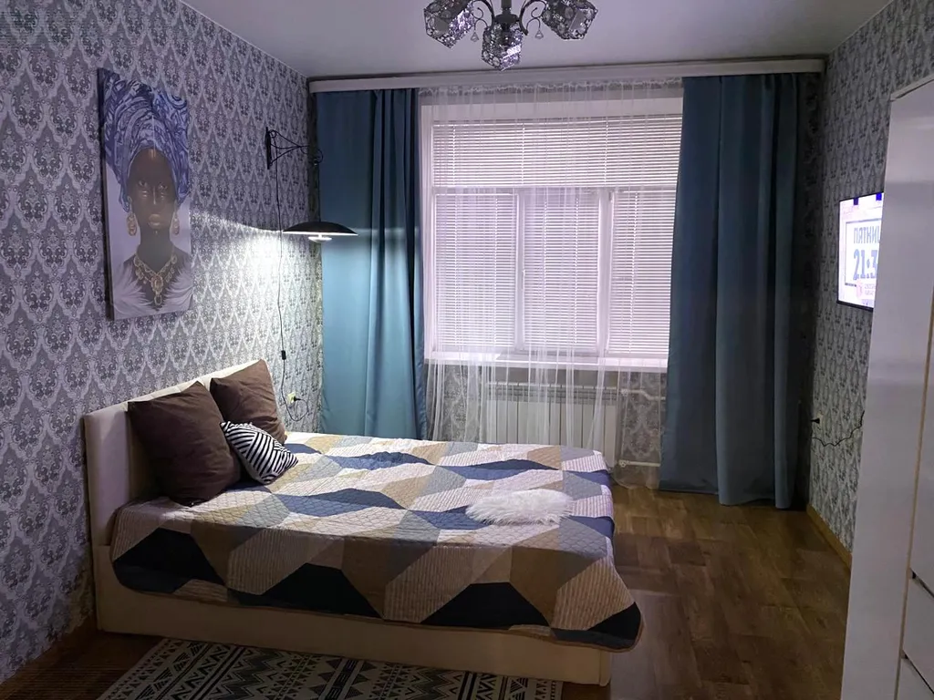 Уютная квартира в центре города