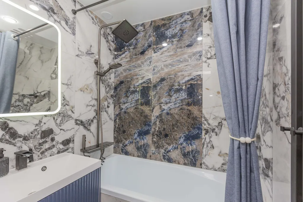 Современная квартира