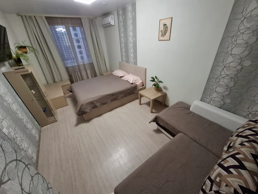 Уютная квартира в ЖК Жигулина роща