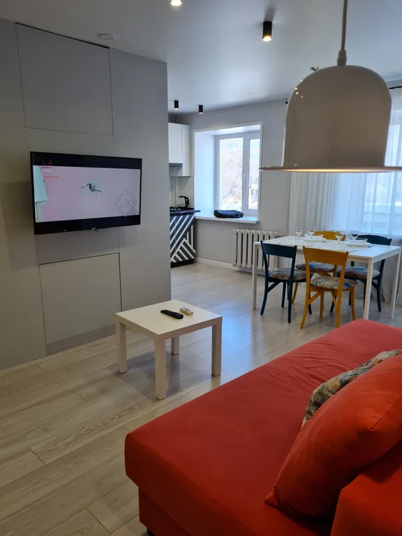 Уютная квартира в центре