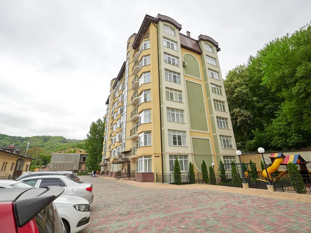 Квартира рядом с парком