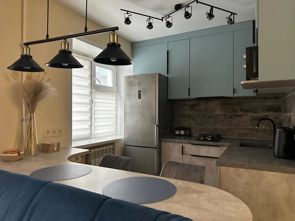 Уютная квартира в центре города