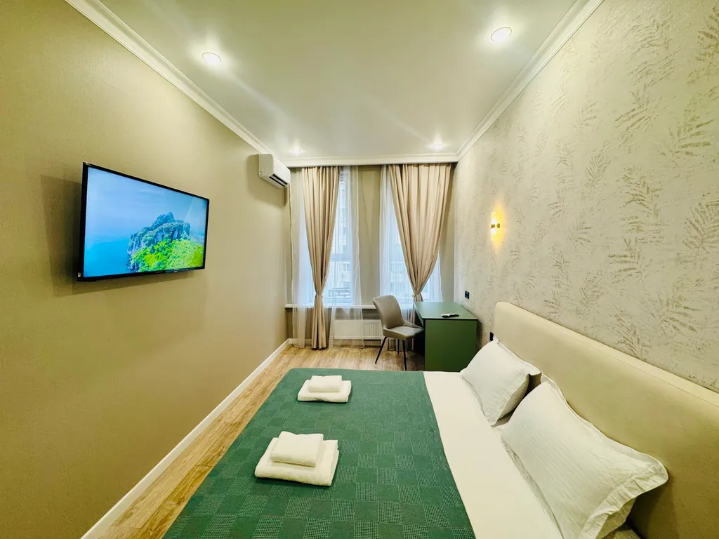 Уютная квартира в центре южной столицы