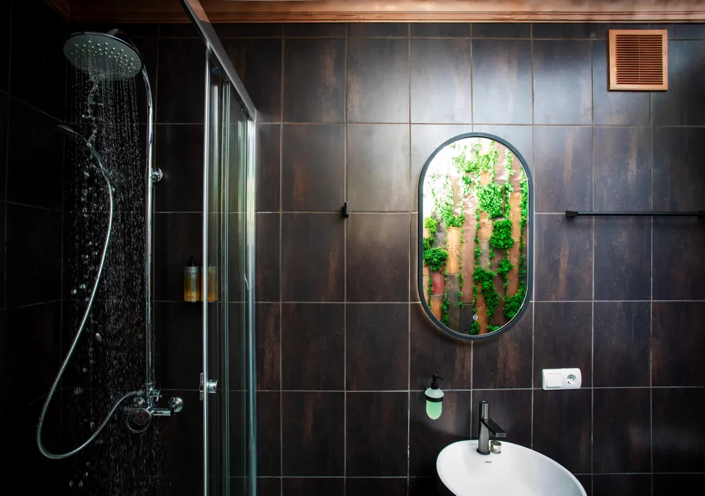 Эксклюзивный ЛОФТ с уличной террасой и барбекю зоной