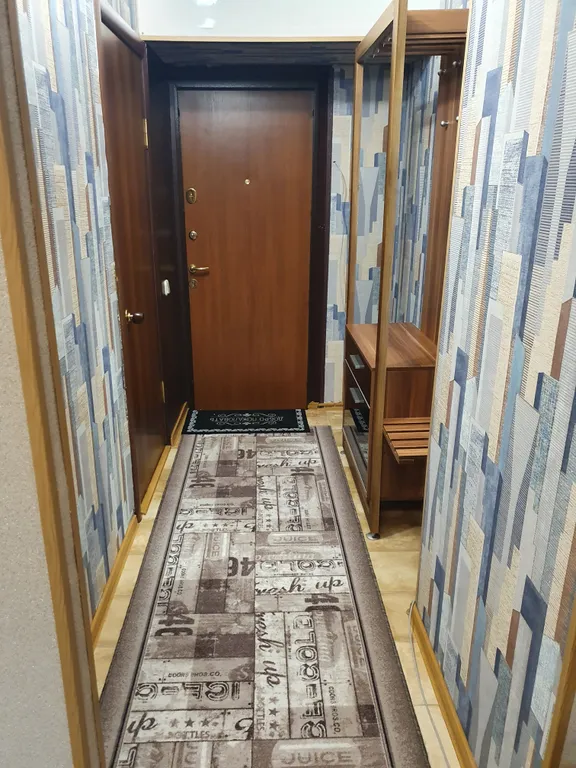 Уютная квартира-студия рядом с ж/д вокзалом