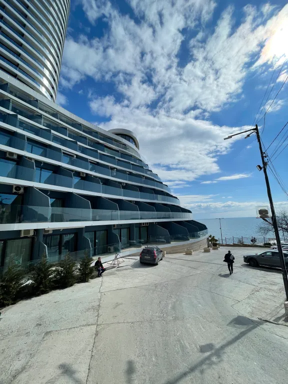 Апартаменты в ЖК Аю-Даг у кромки моря