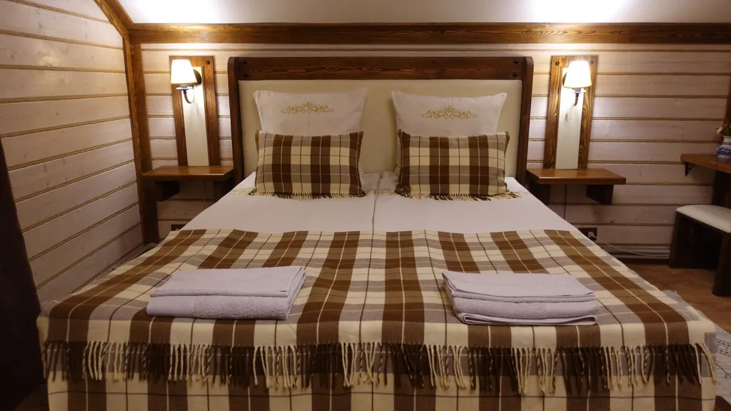 Дом с русской банькой