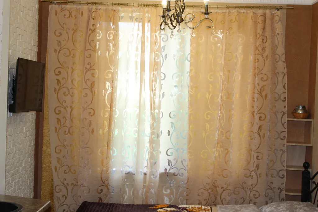 Уютная студия колибри