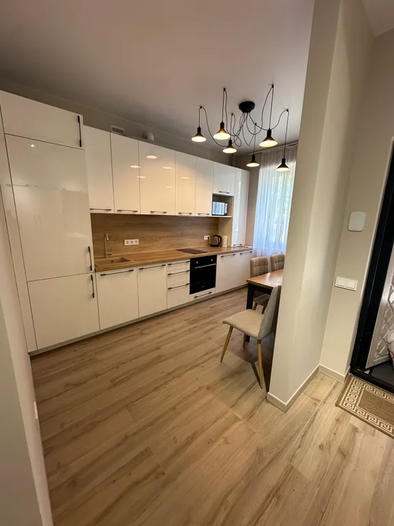 Апартаменты на косе