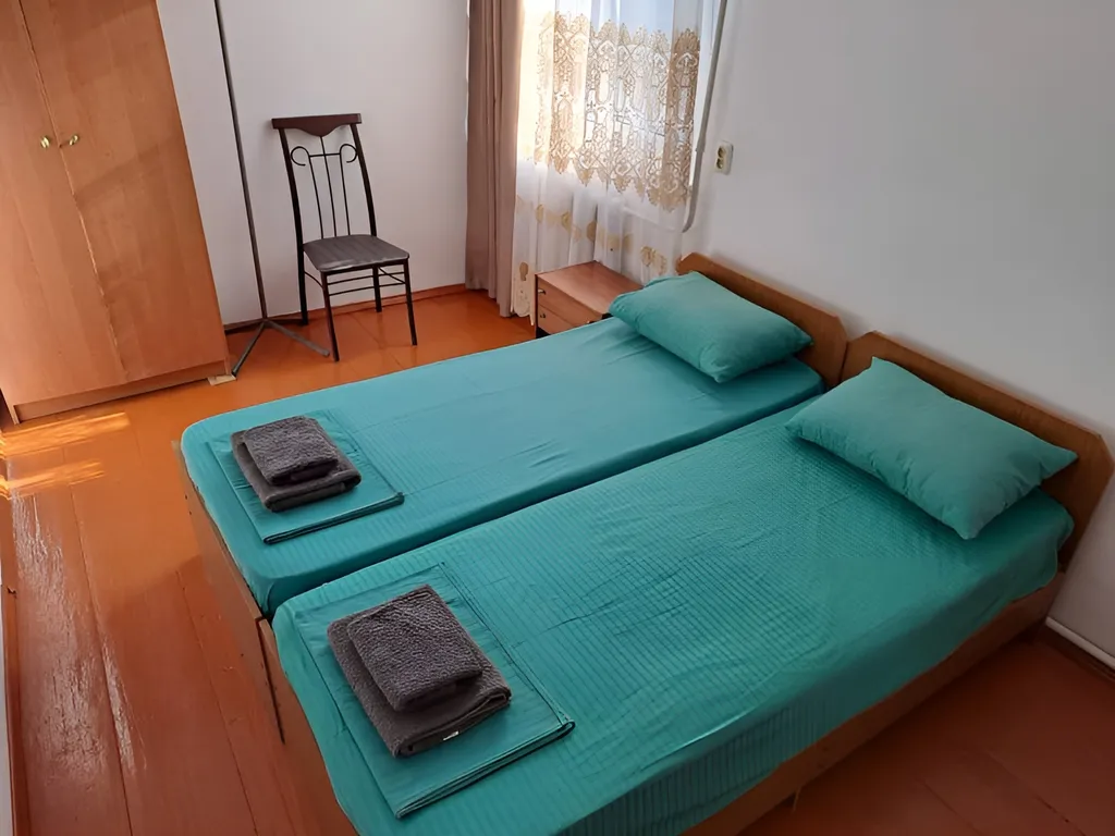 Двухместный эконом с кондиционером