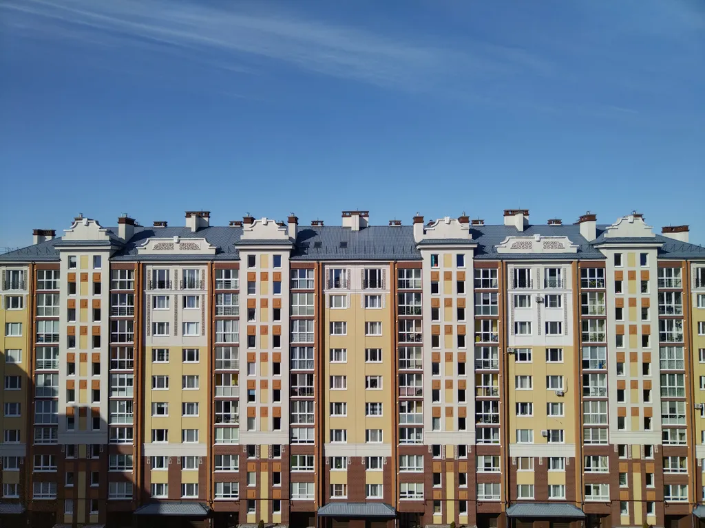 Квартира Квартира возле парка — Зеленоградск