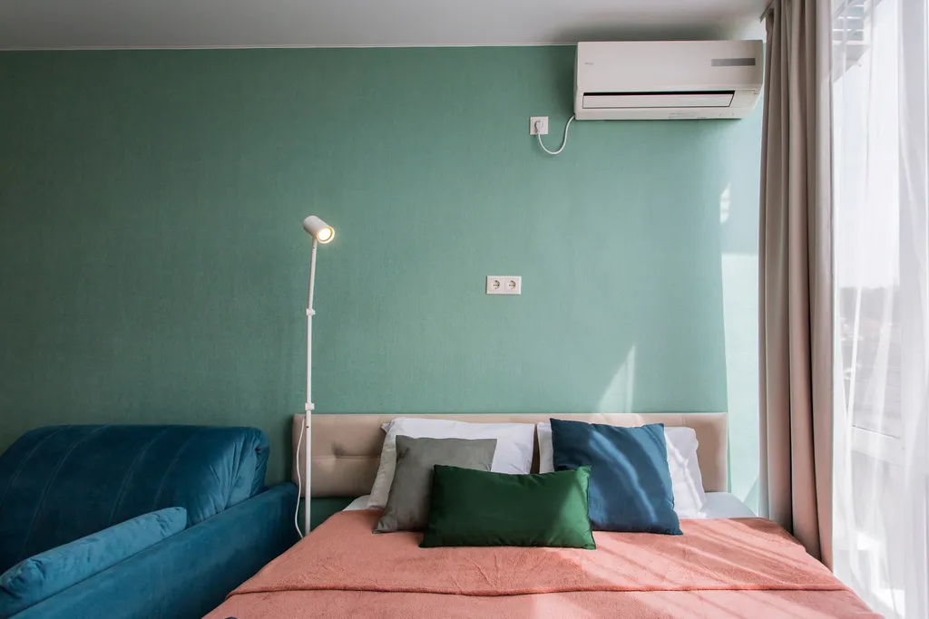 Квартира Квартира Студия с видом на море — Адлер