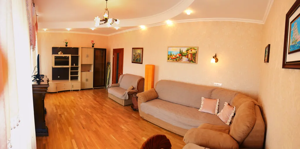 Квартира Двухкомнатная квартира у моря — Севастополь