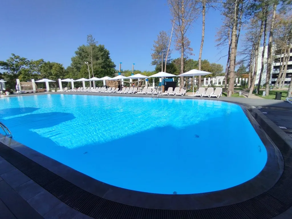 Квартира Новая квартира с дизайнерским ремонтом в резиденции Европа — Анапа