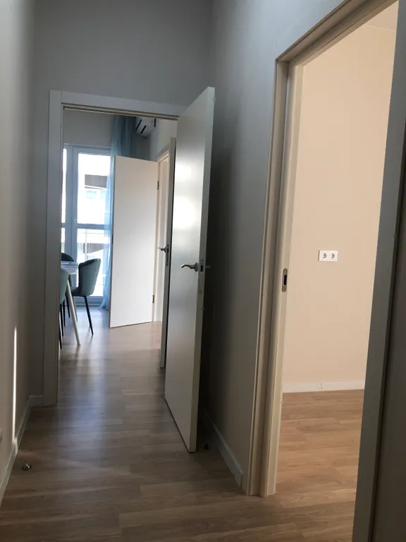 Квартира Квартира с террассой и видом на море — Варваровка