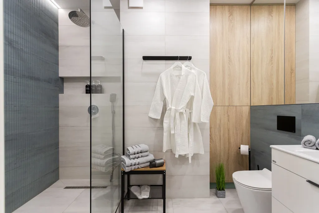 Квартира Квартира Студия класса Люкс в центре Калининграда Flagman de Luxe — Калининград