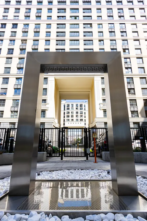 Апартаменты у метро Балтийская