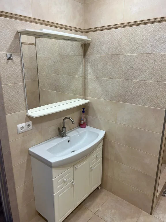 Новый дом с баней