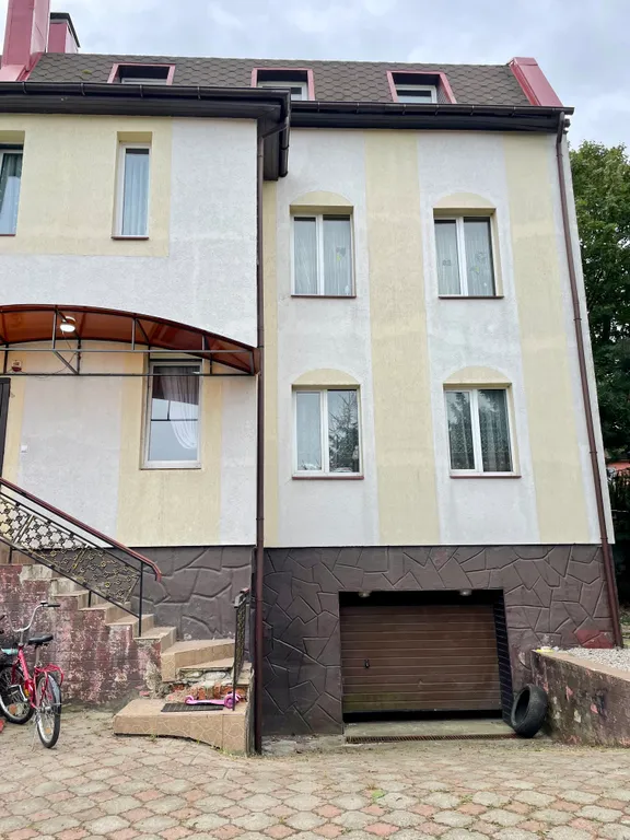 Дом в тихом, живописном месте