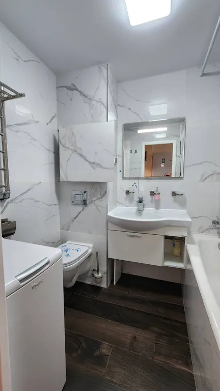 Чистая, уютная, красивая квартира в 7 километрах от Москвы