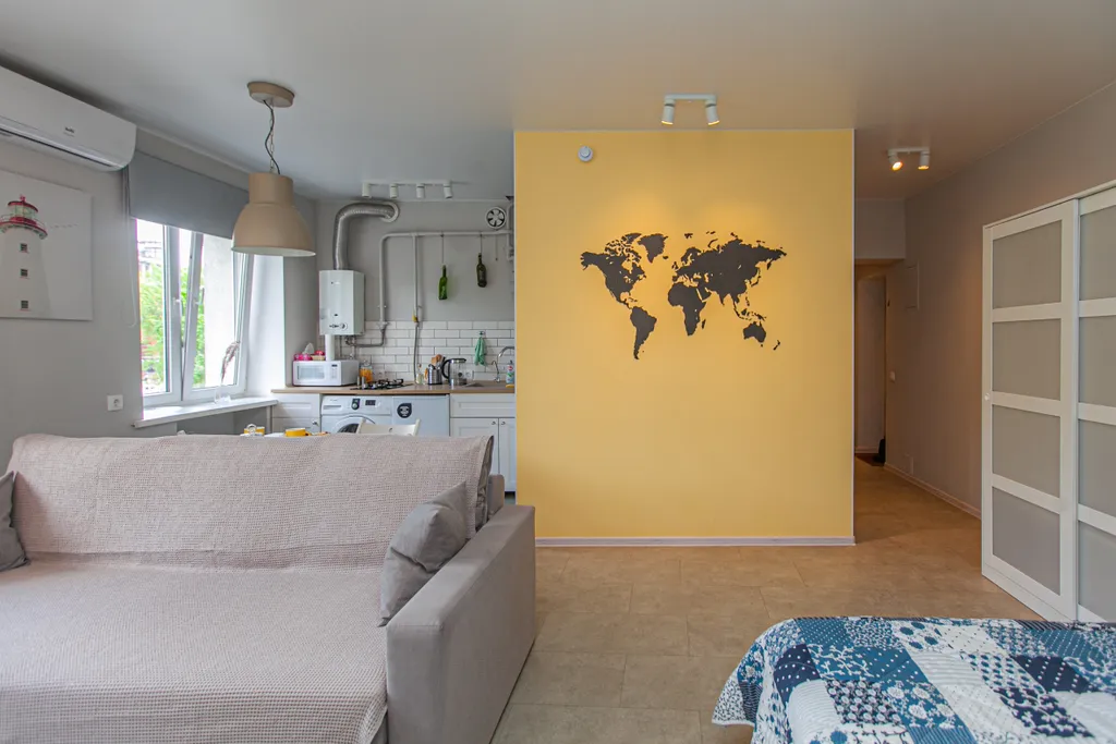 Квартира Квартира Very center hygge studio — Калининград