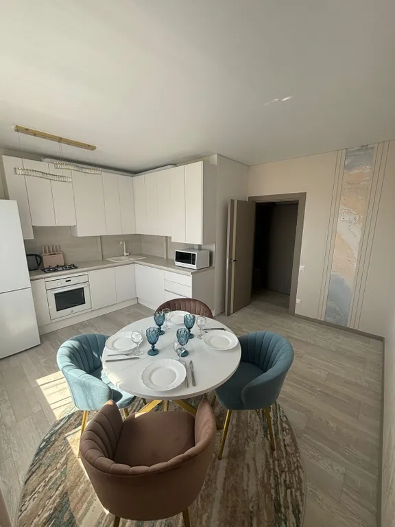 Уютная квартира вдали от суеты центрального пляжа