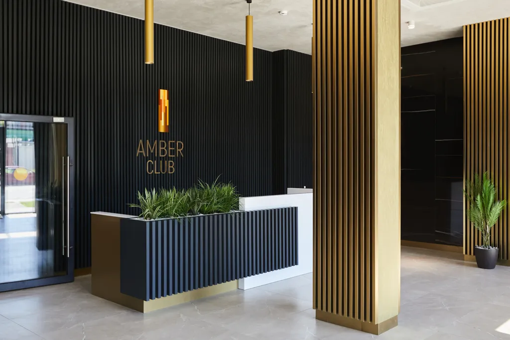 Апартаменты в ЖК Amber Club на Васильевском острове