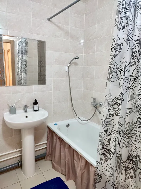 Стильная евродвушка в новом доме комфорт -класса