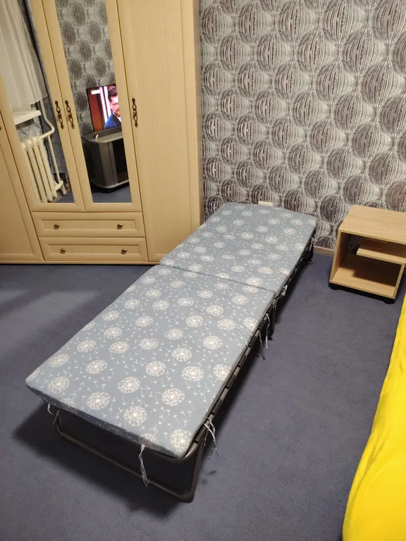 Уютная двухкомнатная квартира в центре города