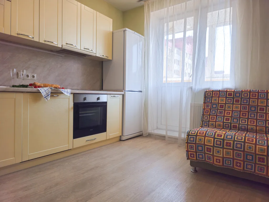 Евродвушка в центре