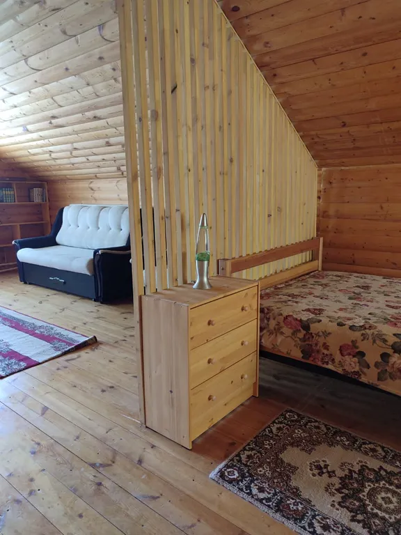 Уютный экодомик