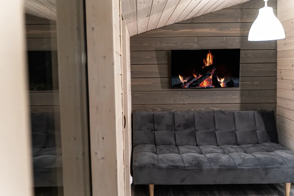 Коттедж 3-комнатный Дом — Малые Горки