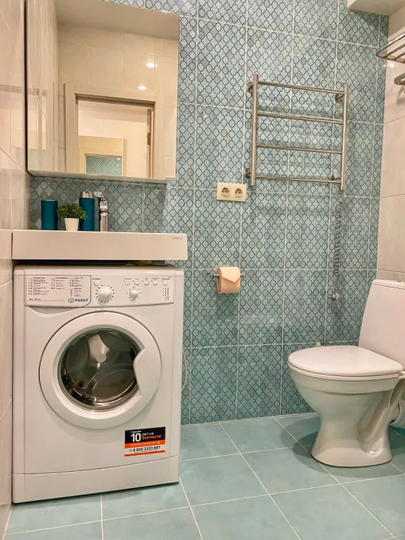 Апартамент с видом на море и в трёх минутах от пляжа