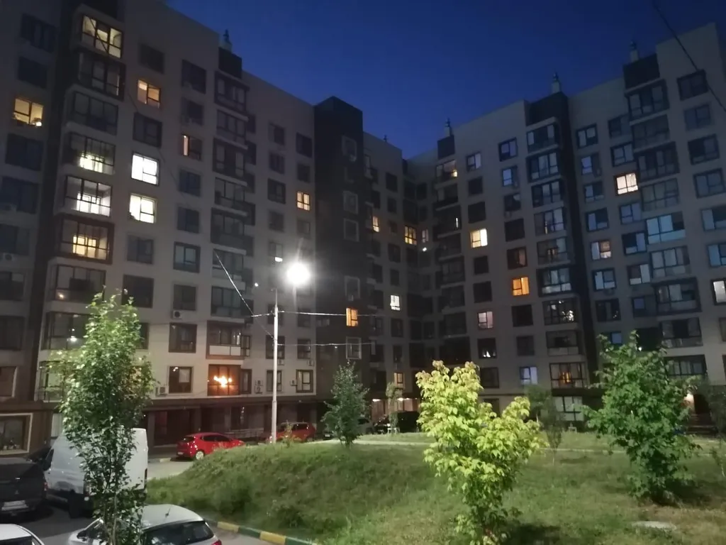 Апартаменты в доме премиум класса