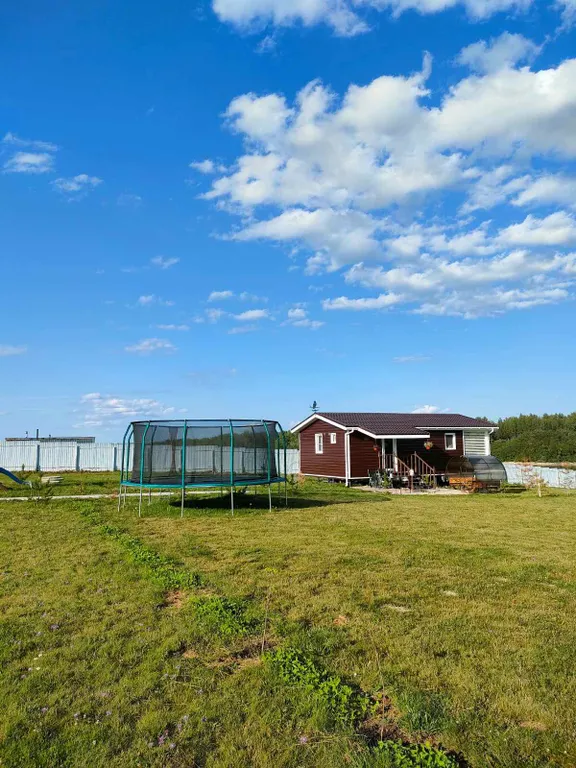 2 уютных дома для отдыха