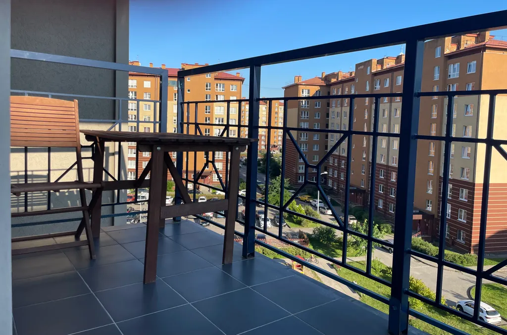 Квартира Квартира Аппартаменты на Цветном Бульваре — Калининград