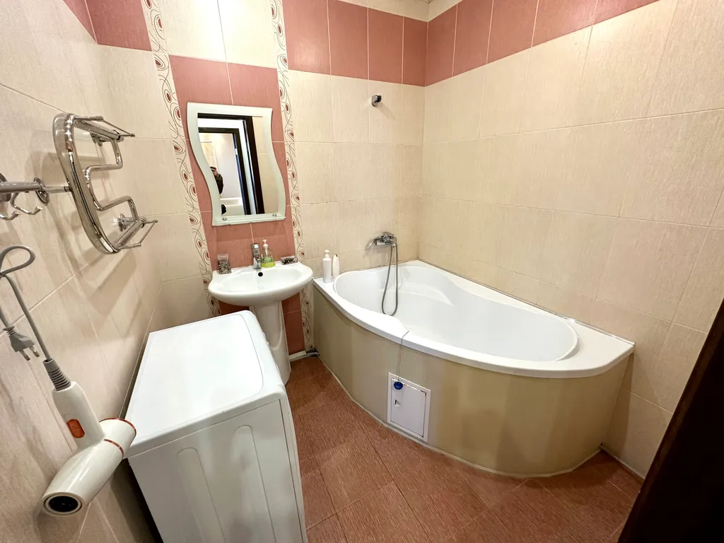 Однокомнатная квартира в центре