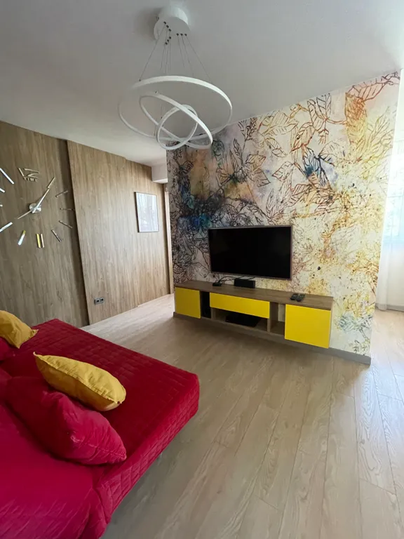 Семейная квартира у моря