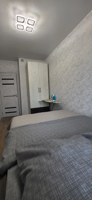 Уютная квартира с балконом в центре города