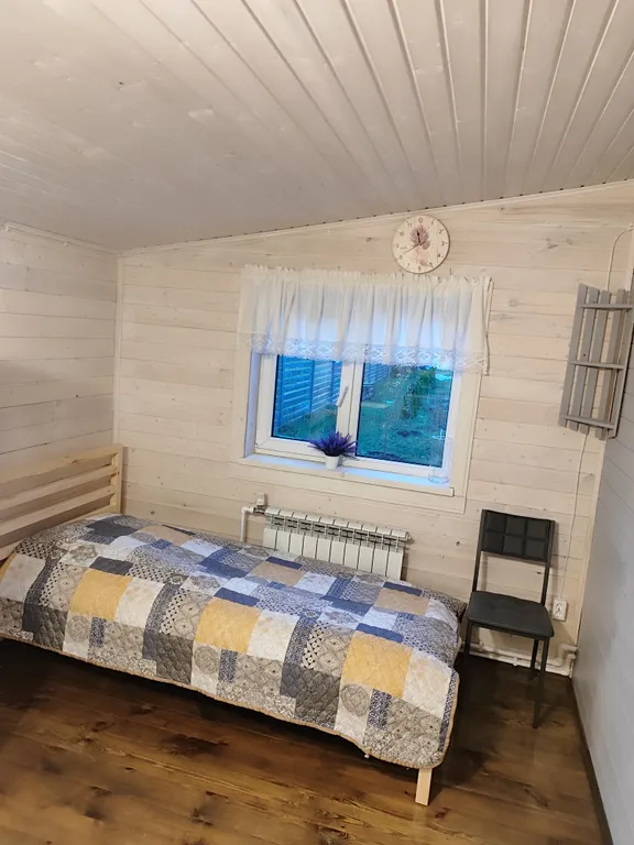 Ладога, Гостевой дом у воды в Кобоне