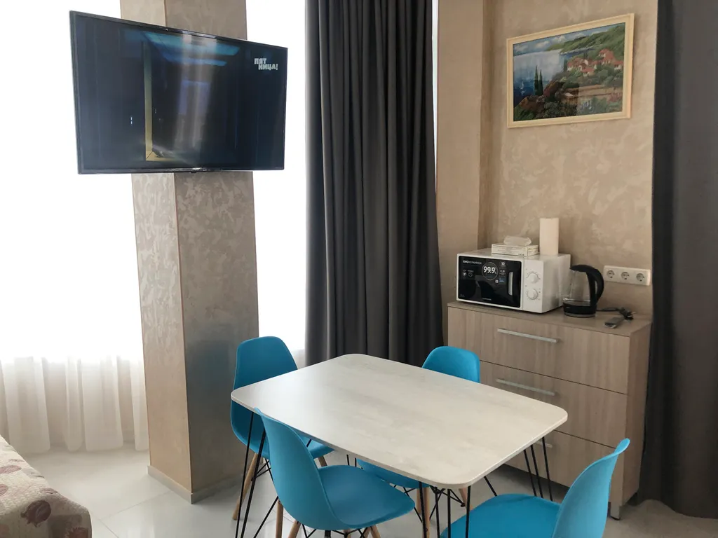 Апартаменты Звездный берег