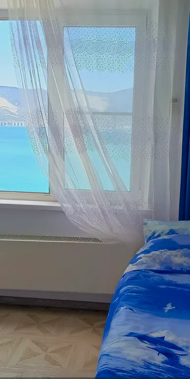 Квартира у пляжа Чёрного моря