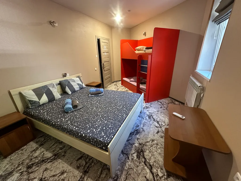 Квартира Комната — аренда посуточно в Туапсе