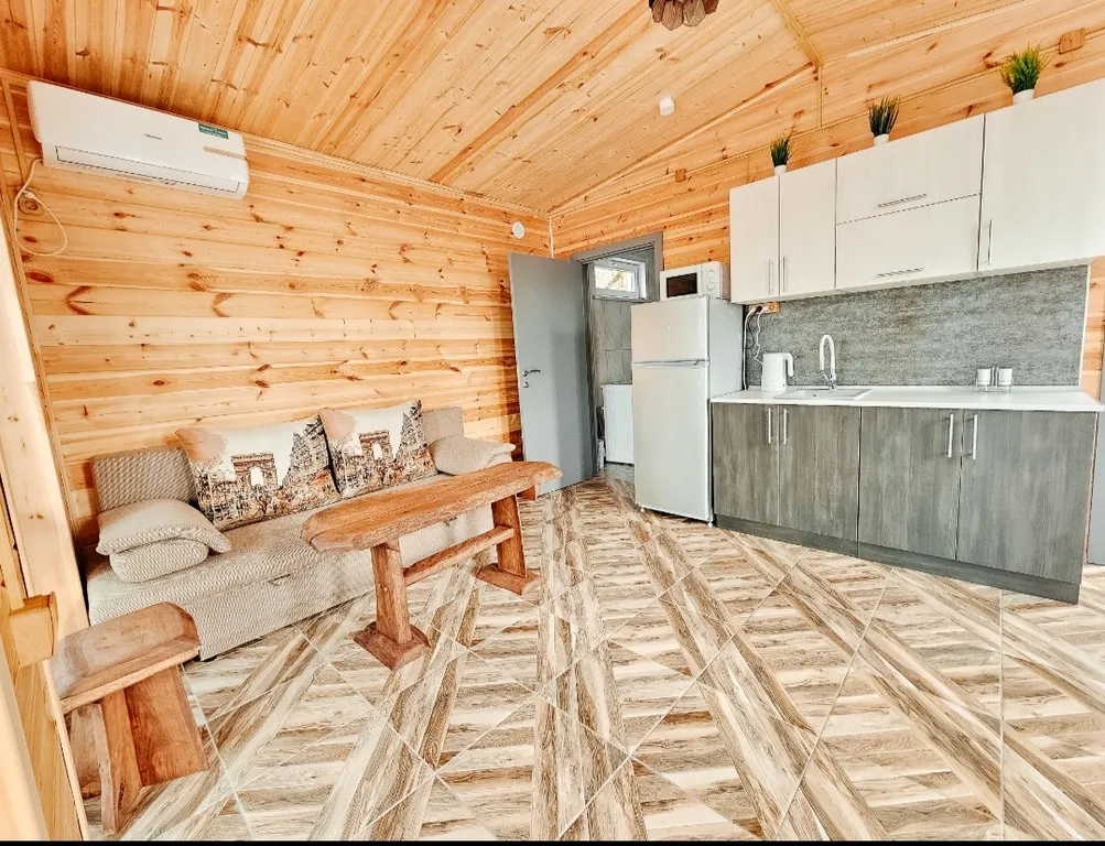 Коттедж Уютный дом в горах — Галицино