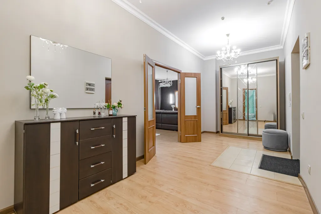 Картира в центре рядом с основными достопримечательностями