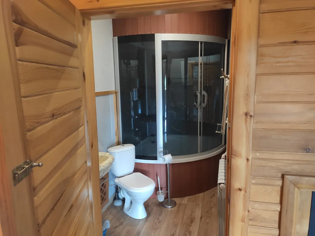 Усадьба Заречная Красноярский край д. Б.Кемчуг