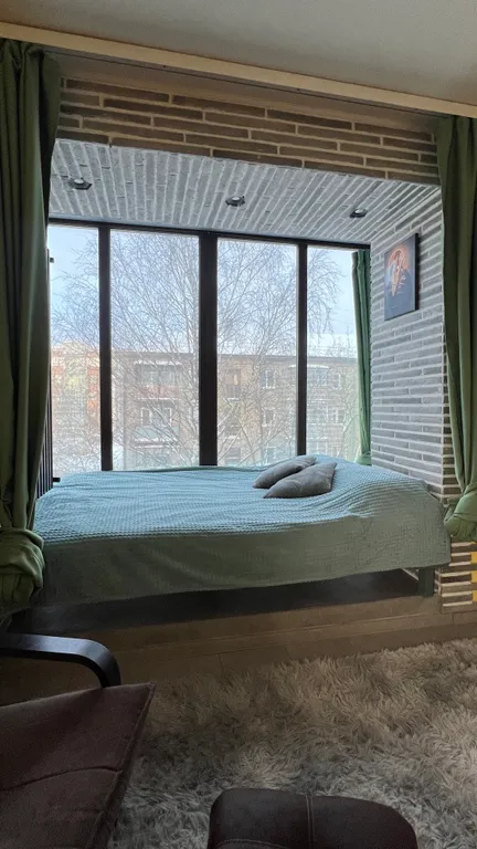 Уютная квартира в центре с панорамным видом