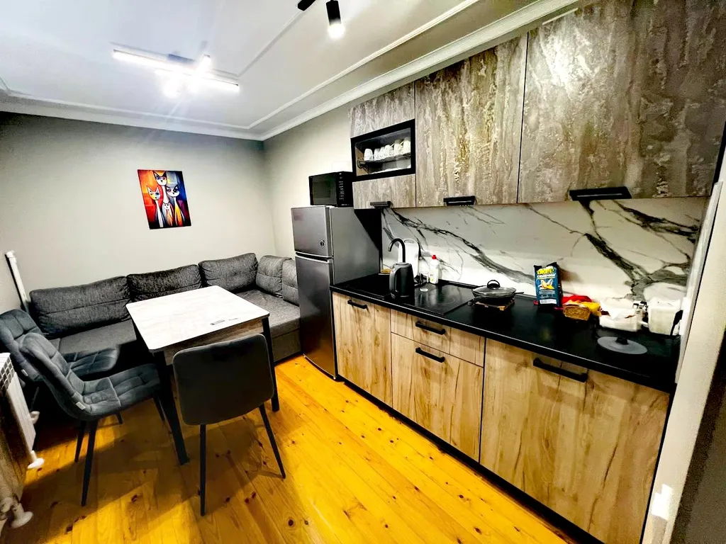 Квартира Апартаменты Зеленый дом — Лазаревское