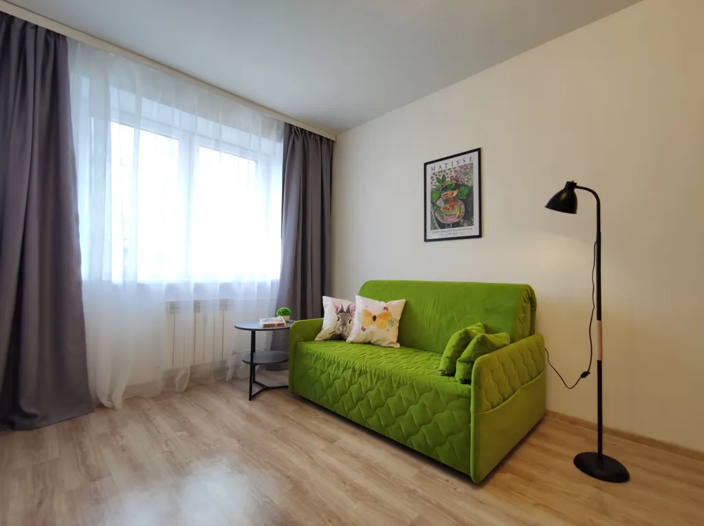 Квартира Квартира у больницы РЖД — Ярославль